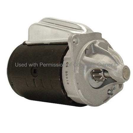 Mpa Quality-Built Starter Remanufactured,  3160